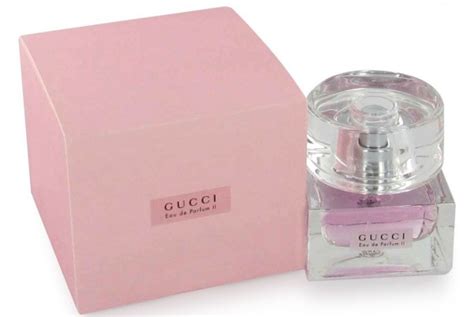 gucci perfume pink square bottle